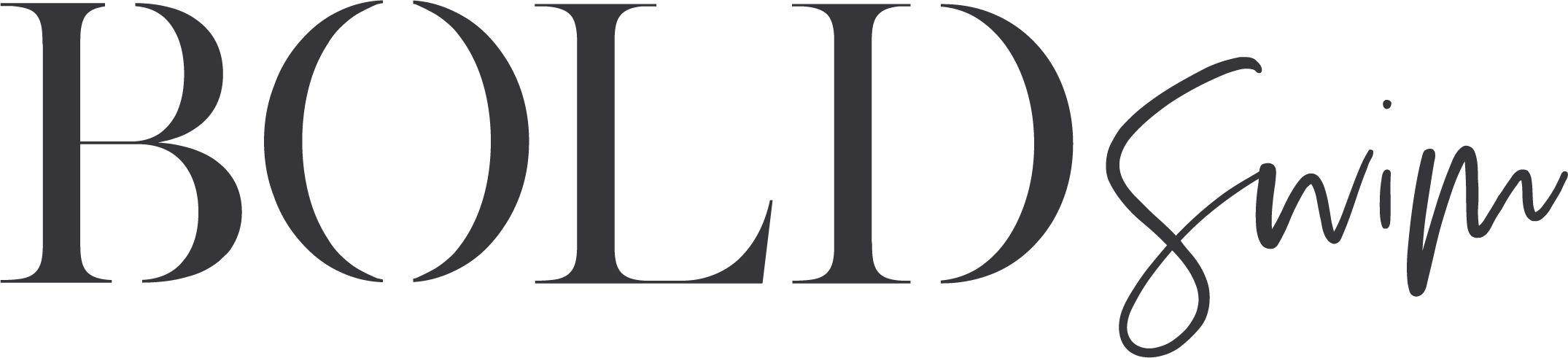 BOLD Swim logo