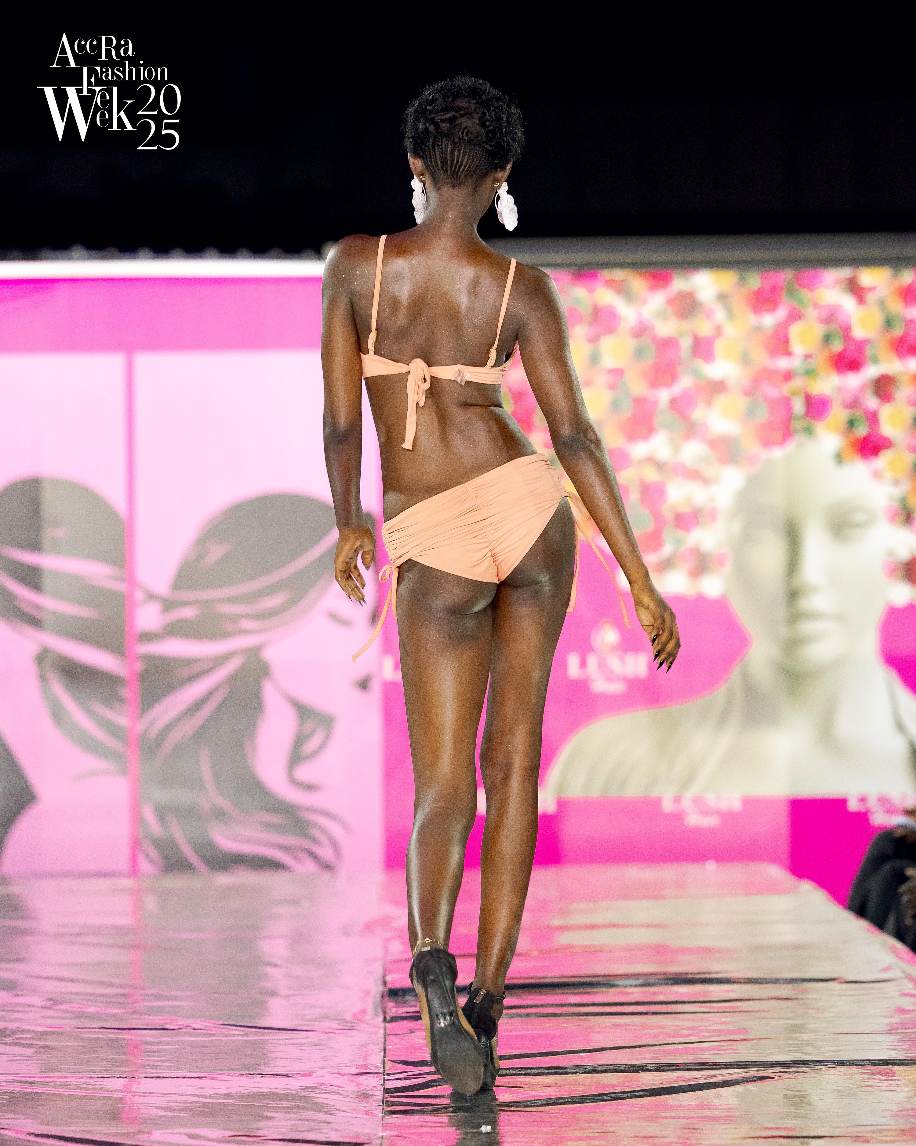 Milli knot Bikini Top