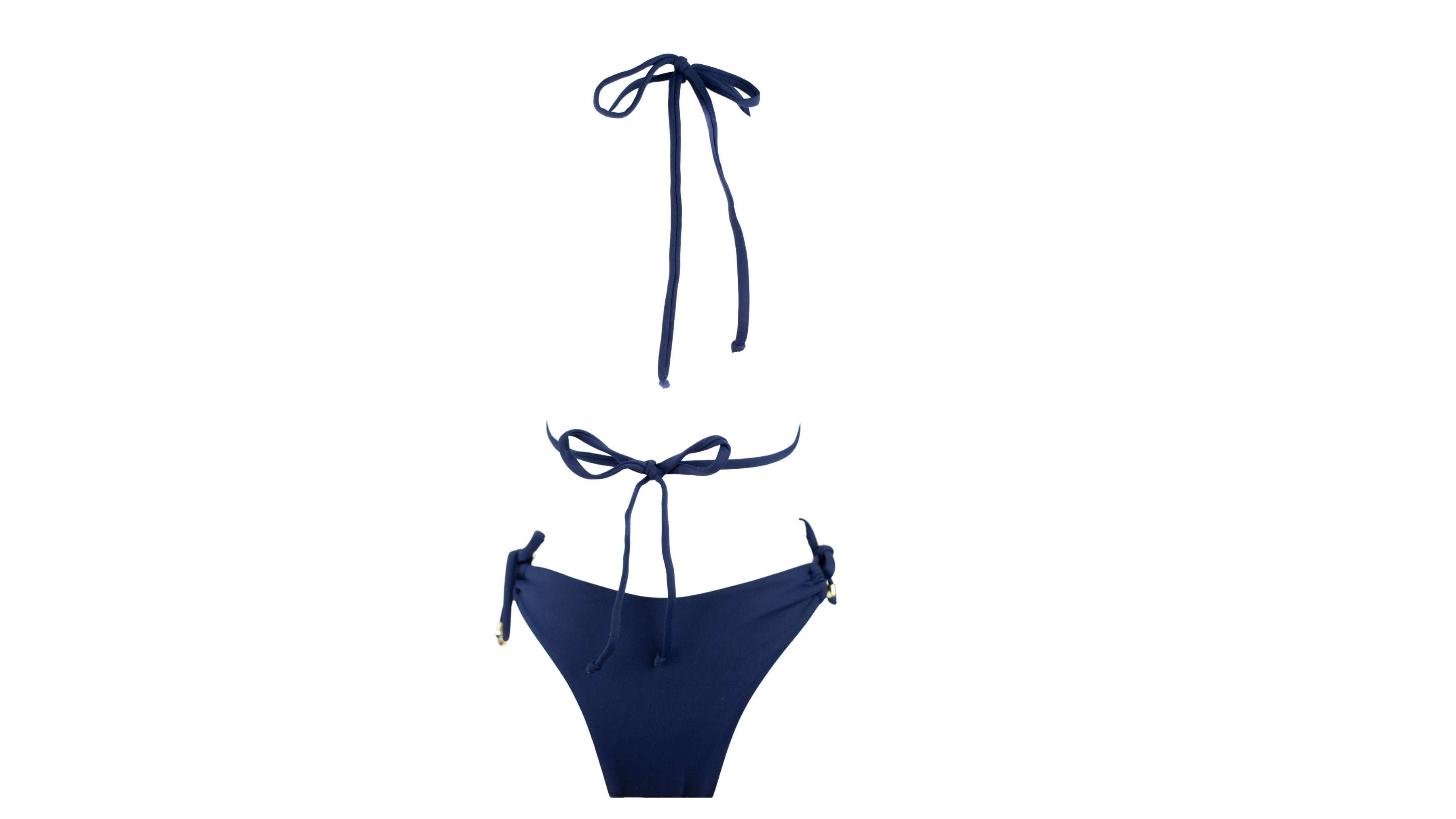 Kennedy Beaded Bikini Bottom