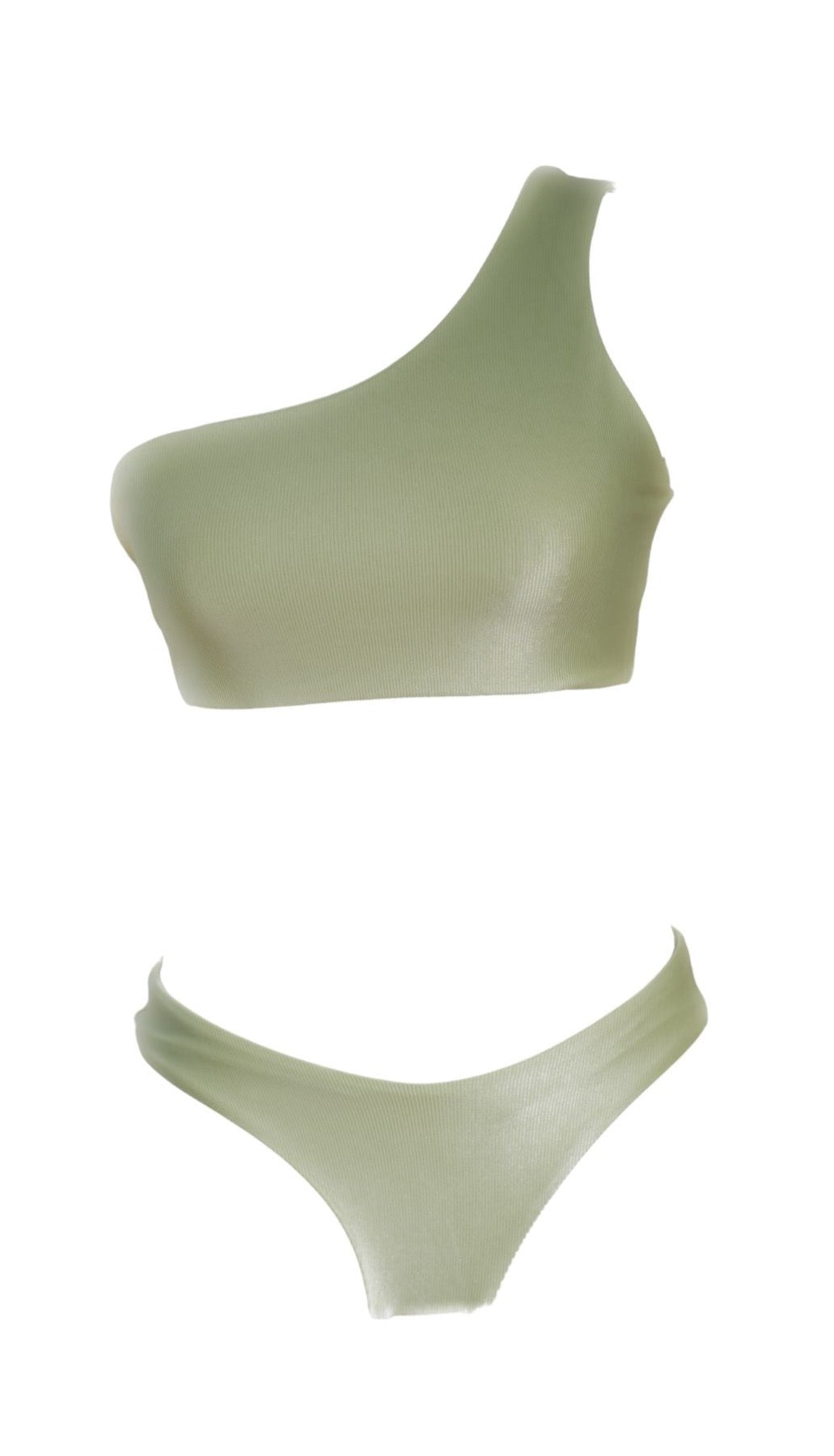 One Shoulder Soiree Bikini Top