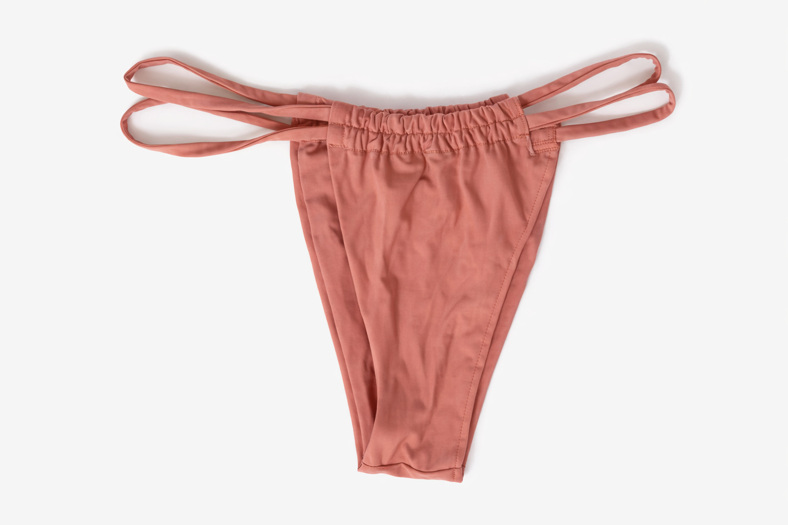 Tima Double Band Bikini Bottom