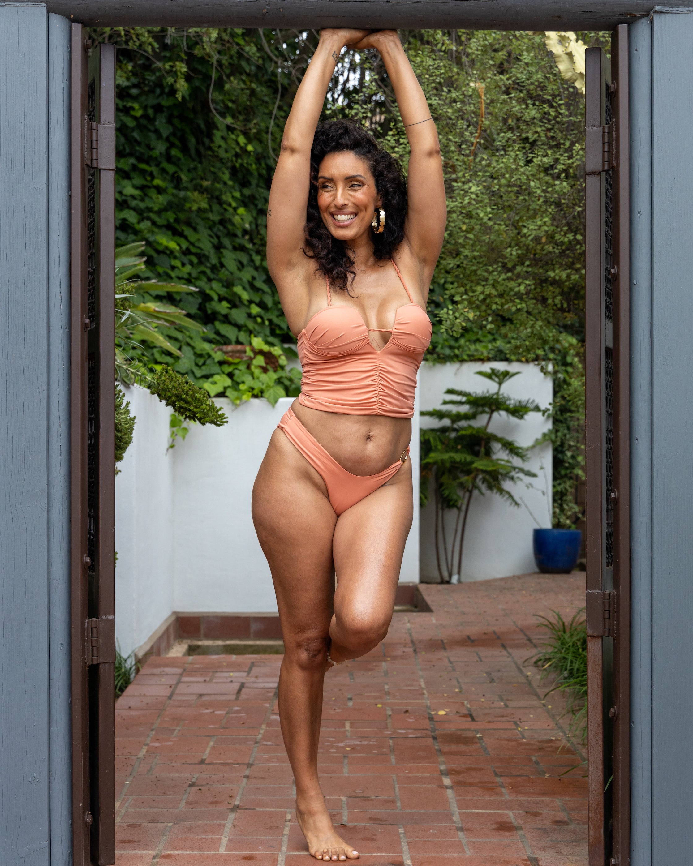 Moanoa — Sultry Accented Bikini Bottom