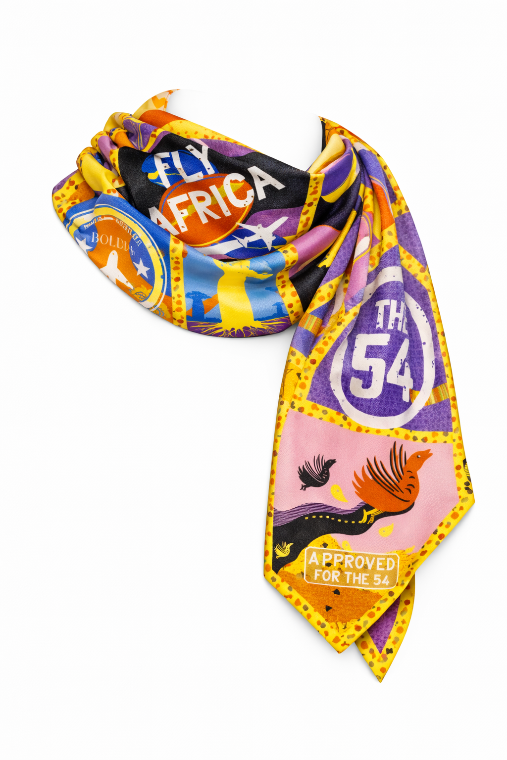 BOLD Swim Night Sky Fly 54