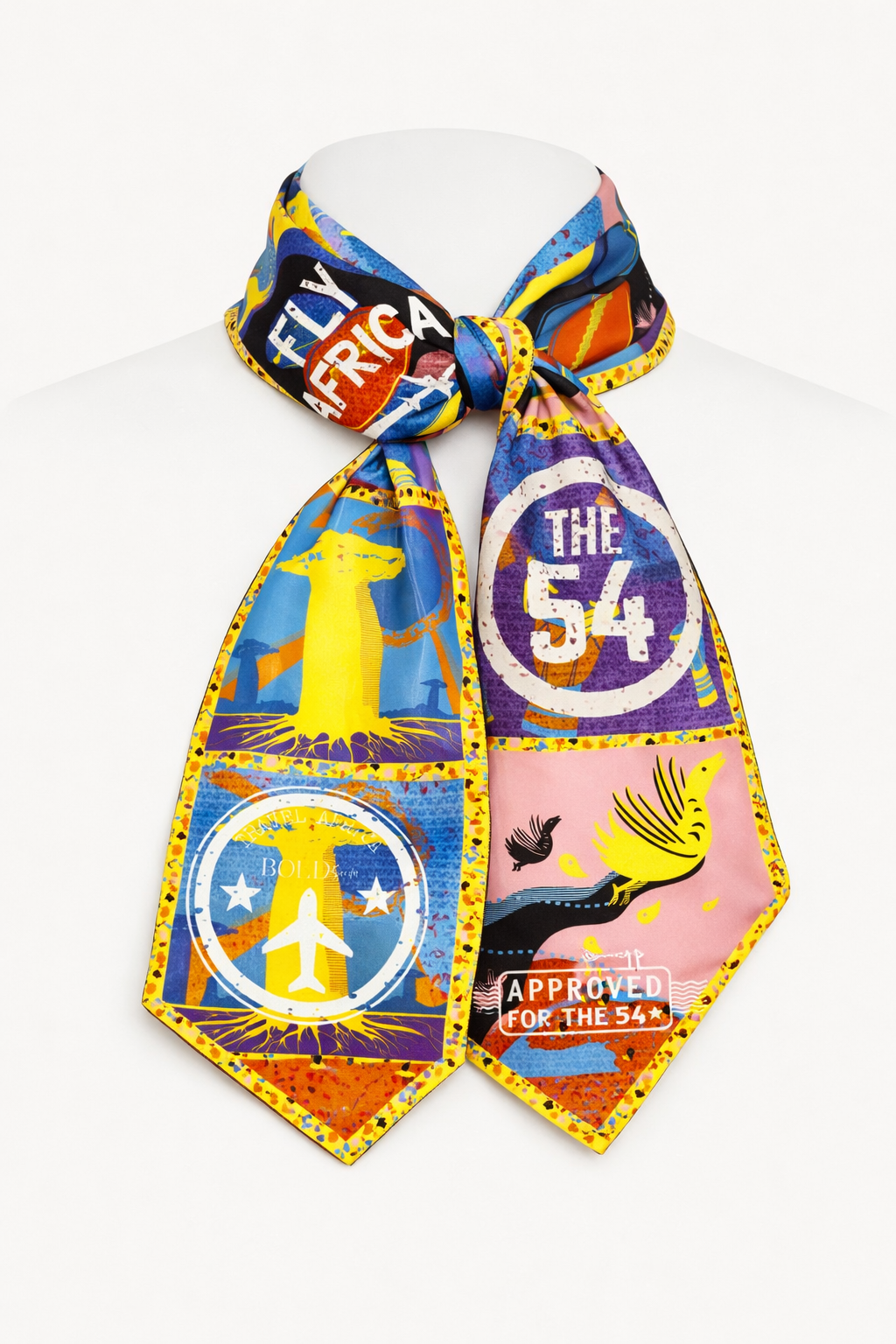 BOLD Swim Night Sky Fly 54