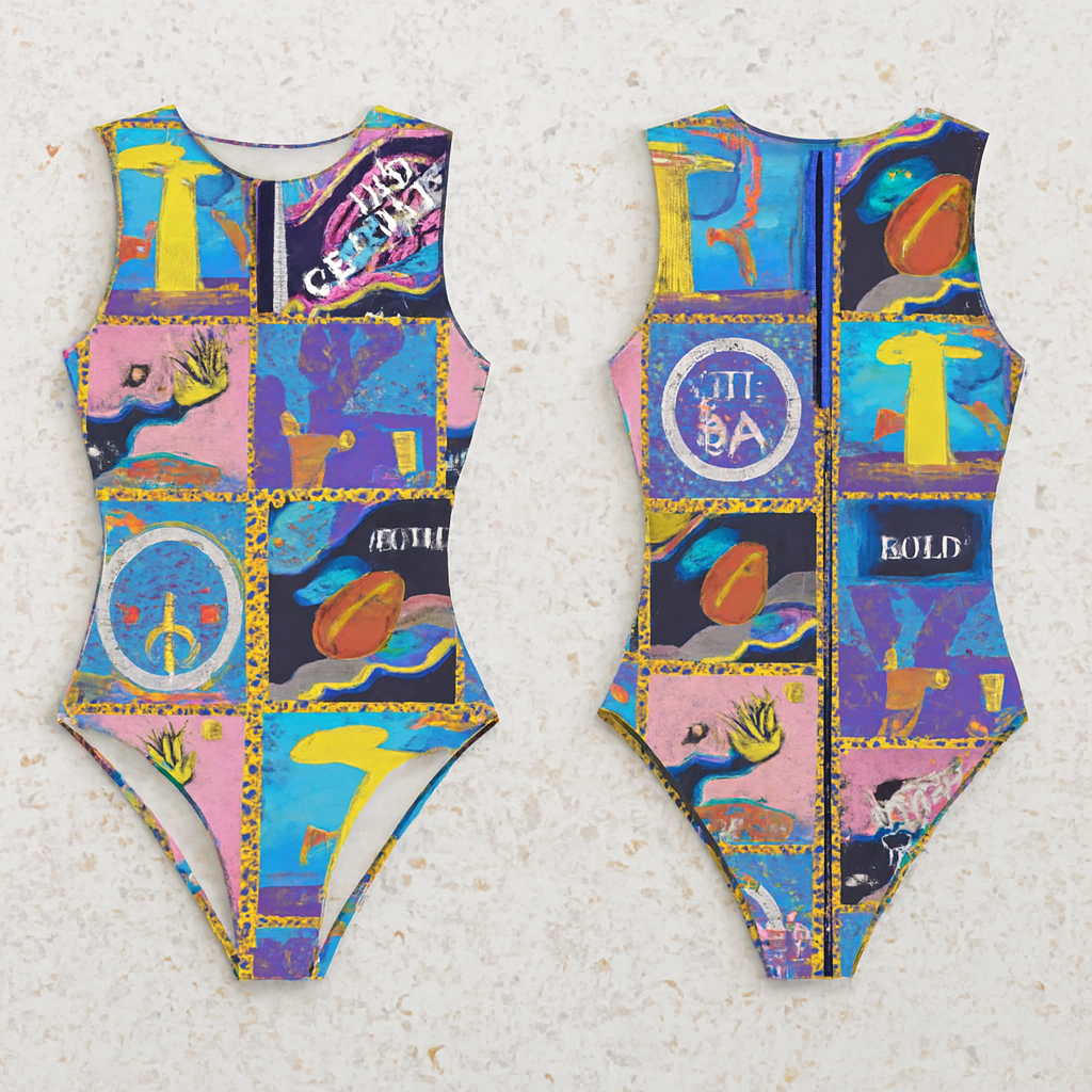 "The 54" Sleeveless Bodysuit