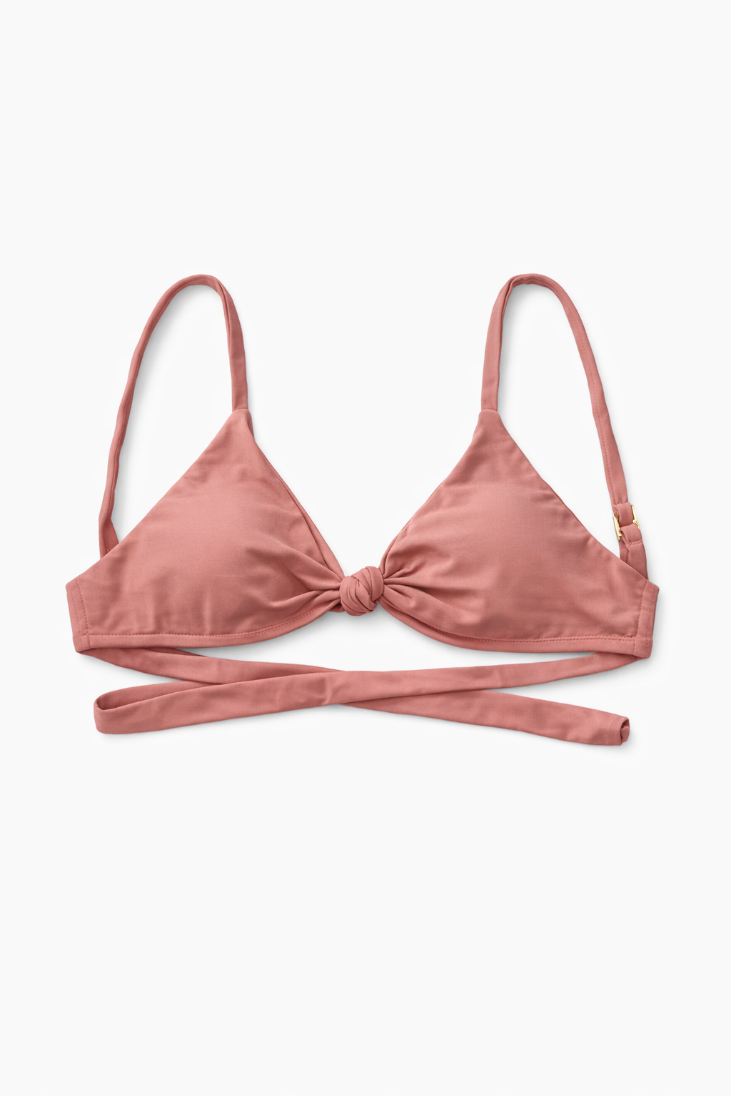 Milli knot Bikini Top
