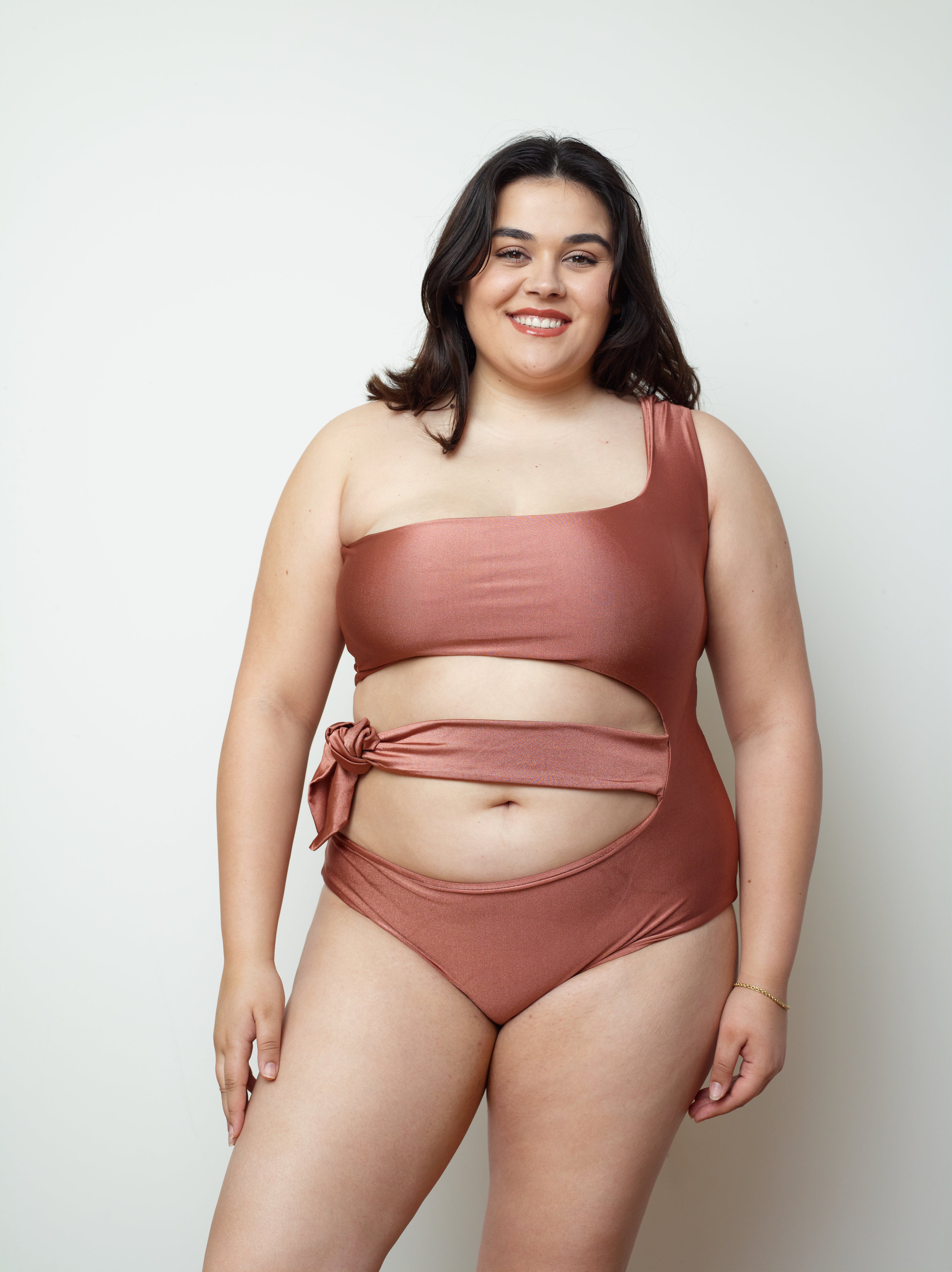 Sophia Monokini — Timeless, Sustainable Elegance