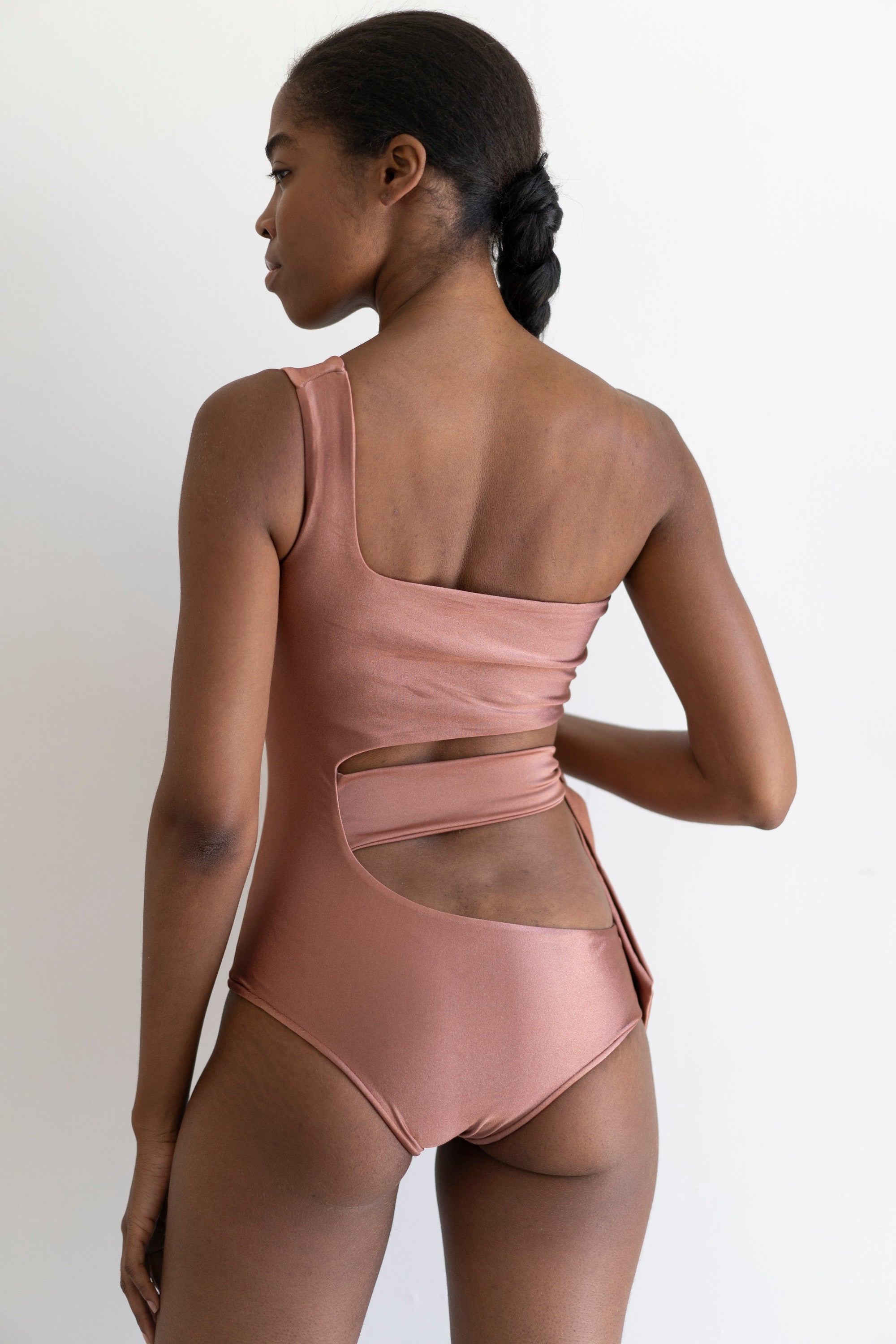 Sophia Monokini — Timeless, Sustainable Elegance