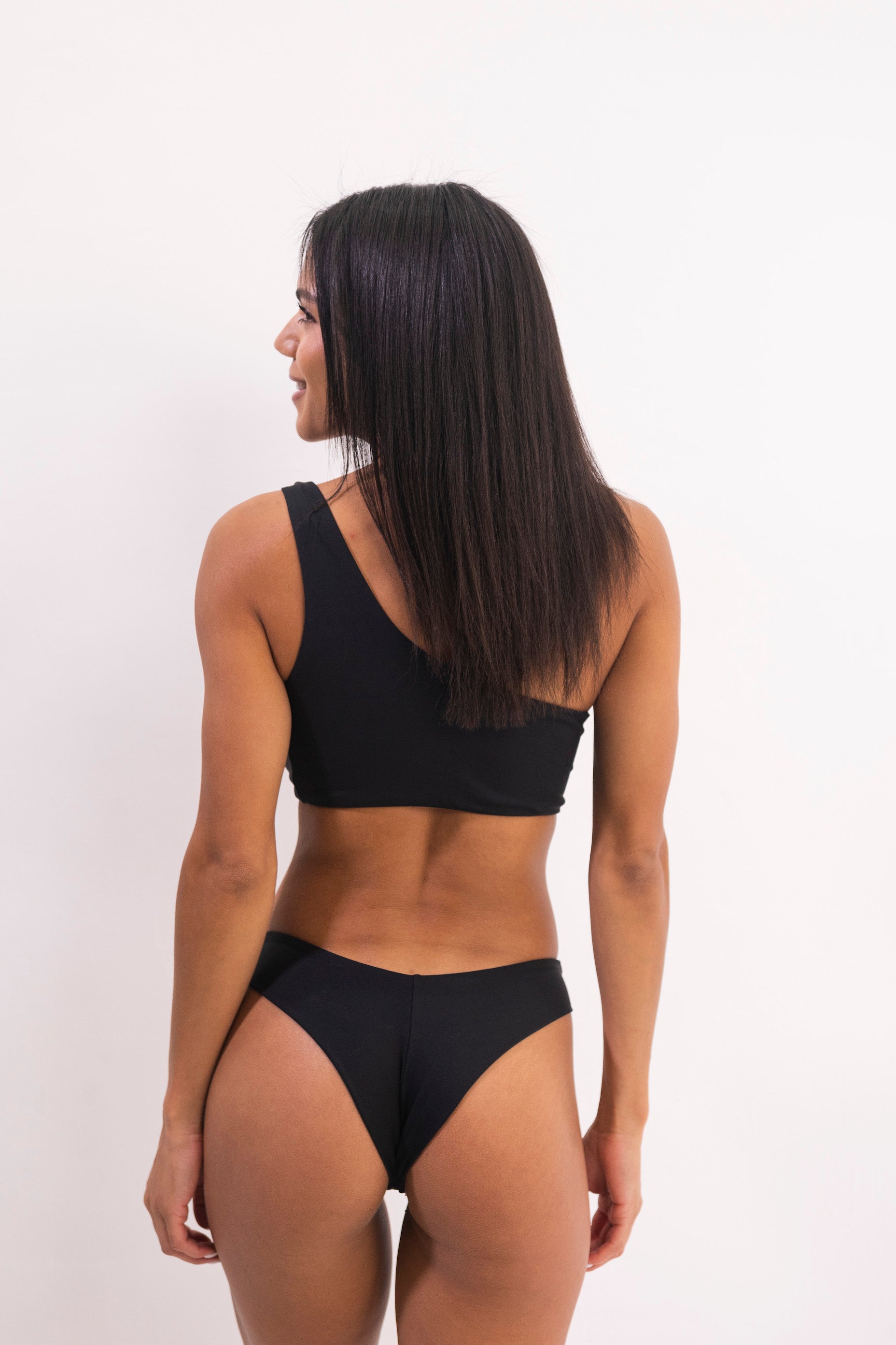 High Leg Soiree Bikini Bottom