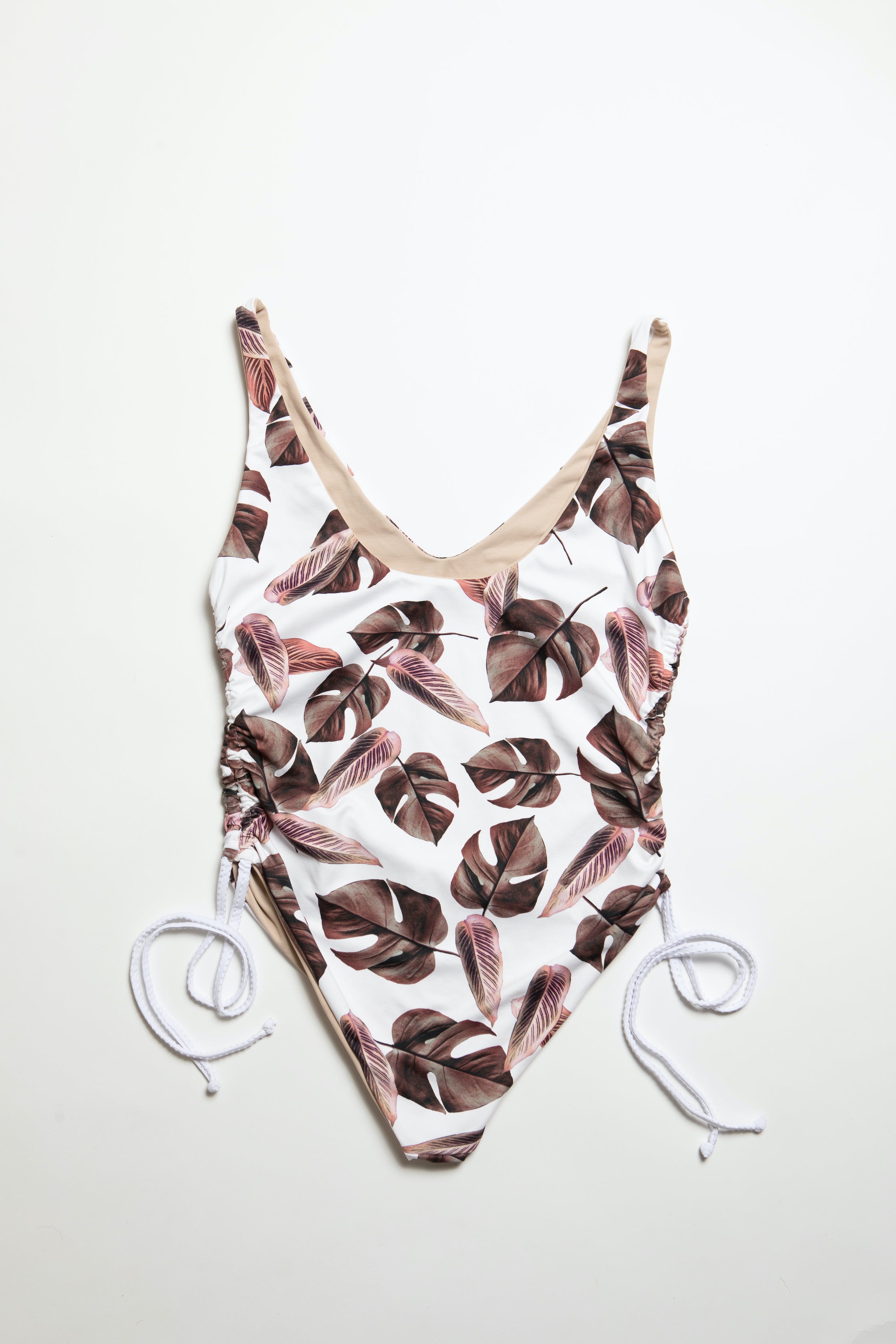 Flora Reversible One Piece