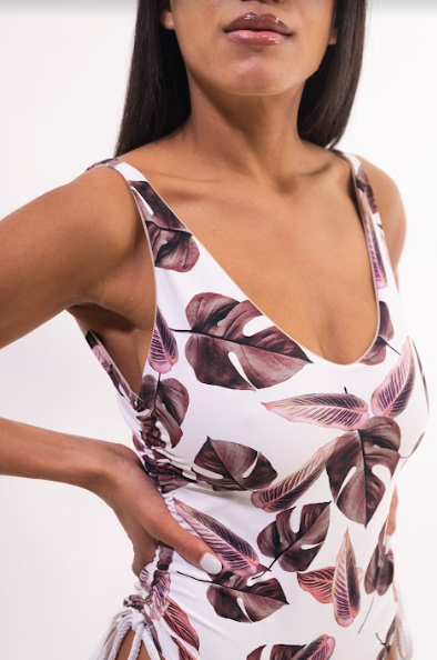 Flora Reversible One Piece