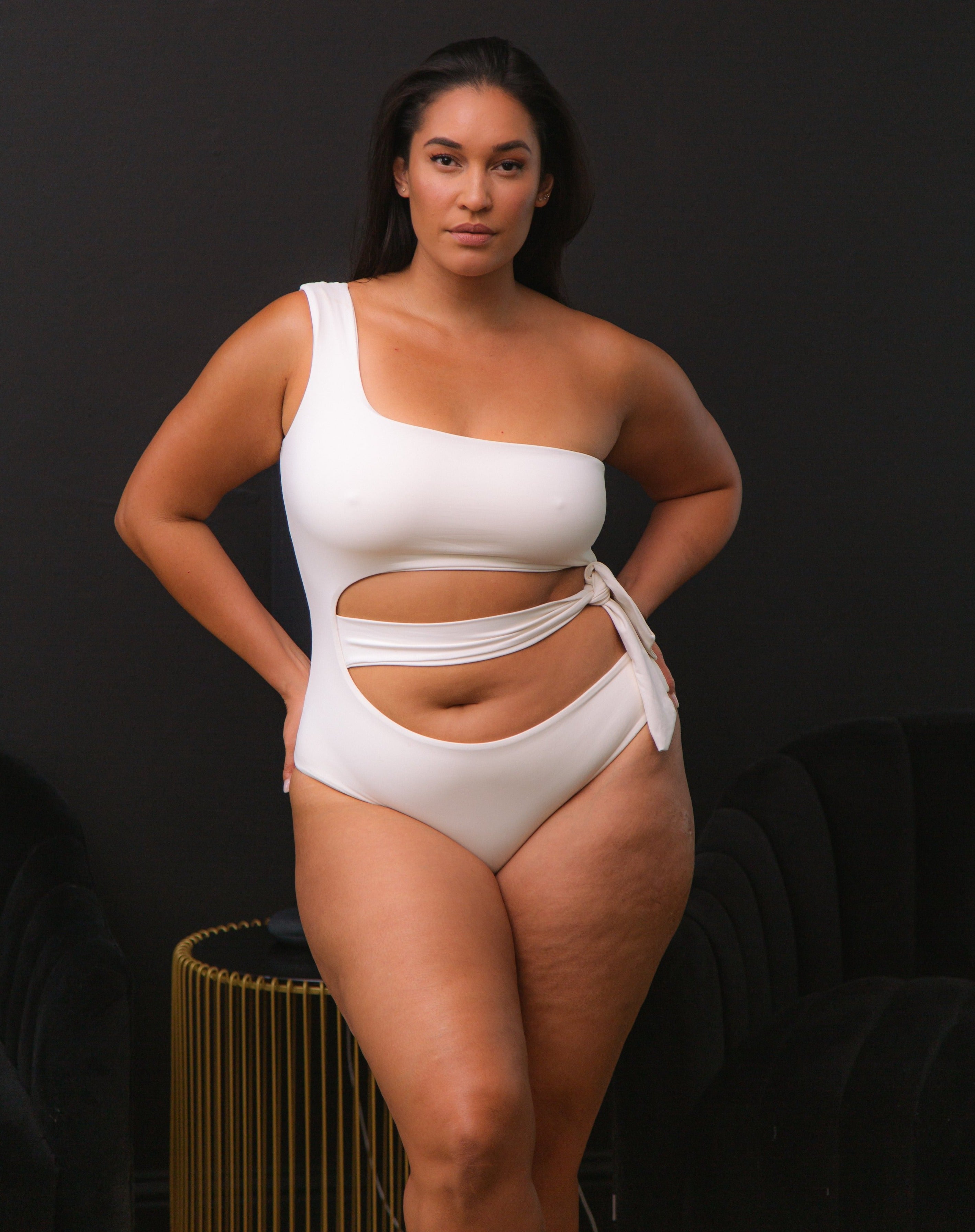 Sophia Monokini — Timeless, Sustainable Elegance