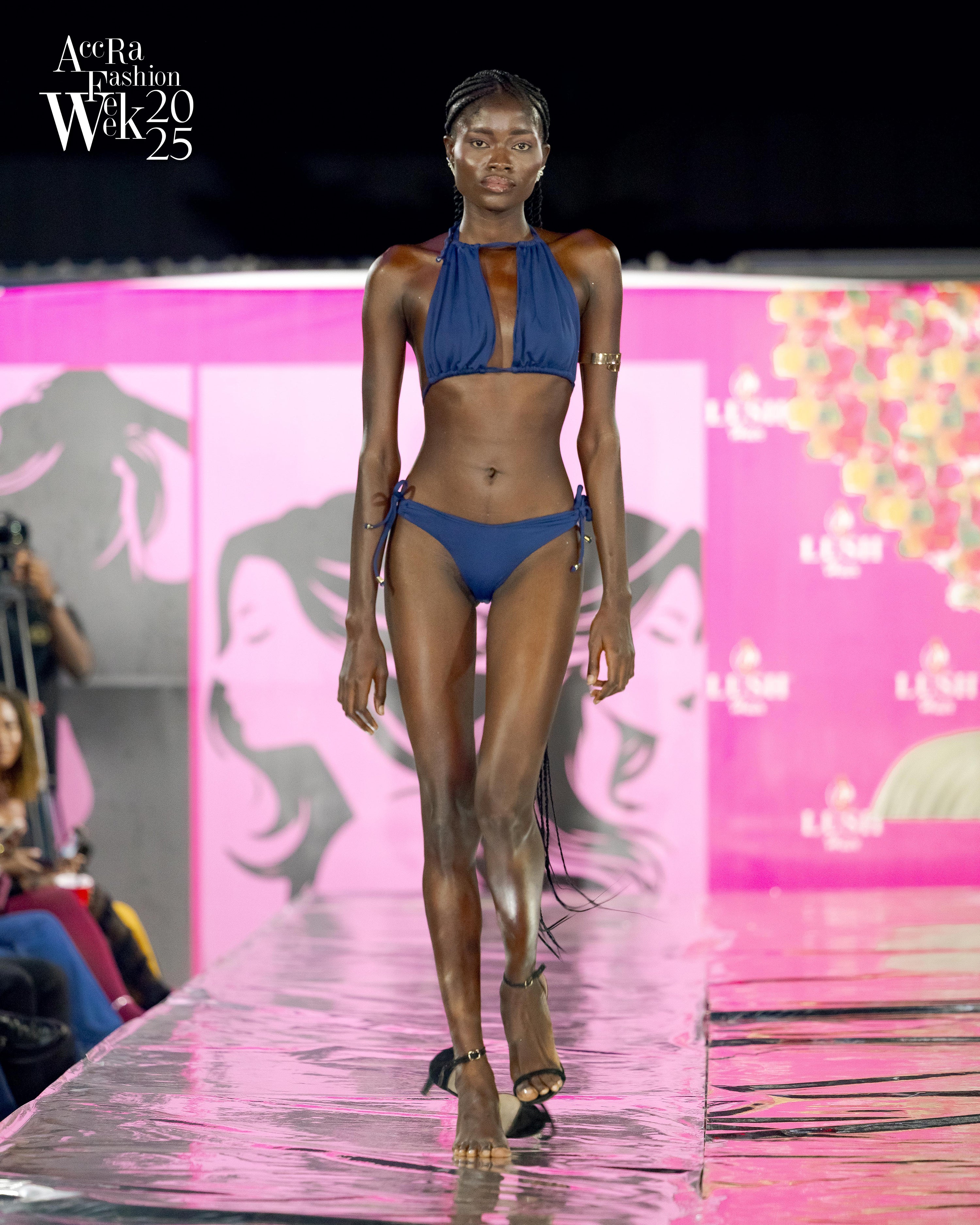 Kennedy Keyhole Halter Top