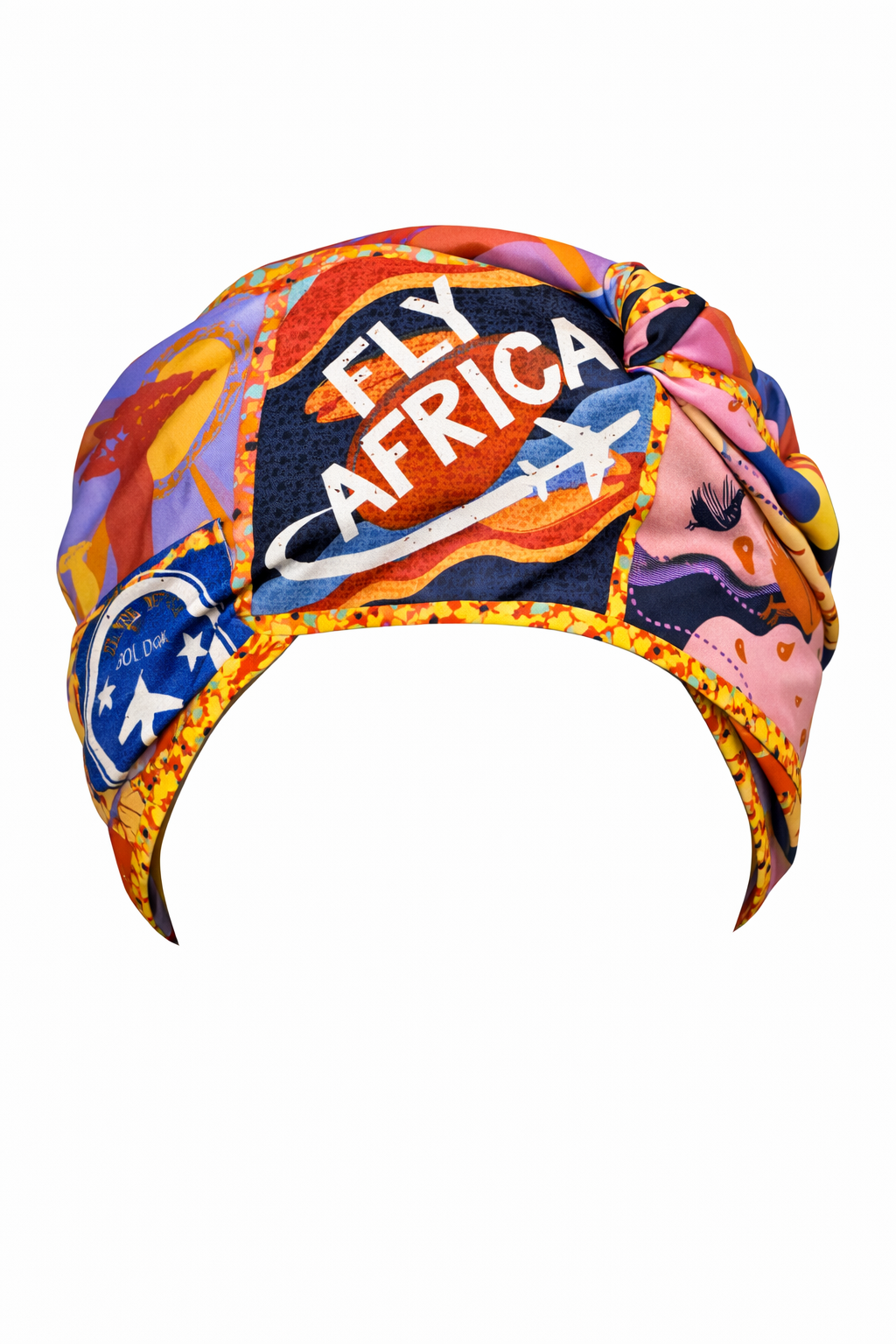 BOLD Swim Burnt Citrus  Fly 54