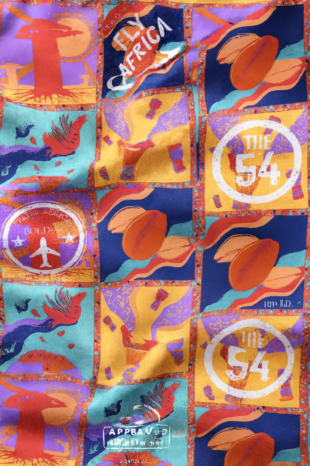 Ama Dress – Modest Asymmetrical Swim Dress with Pants