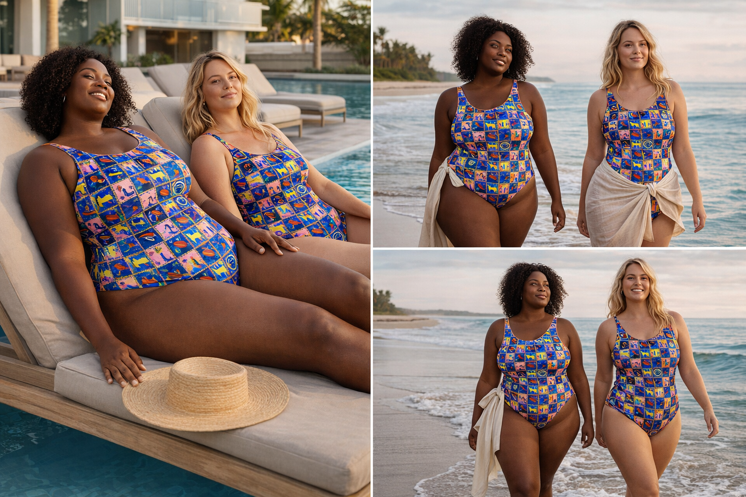 "The 54" Sleeveless Bodysuit