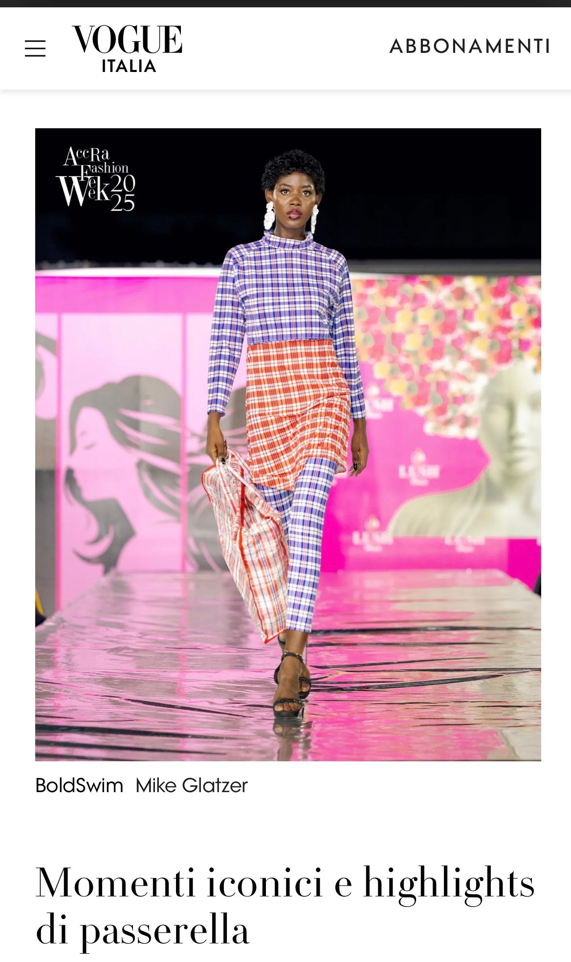 Ama Dress – Modest Asymmetrical Swim Dress with Pants