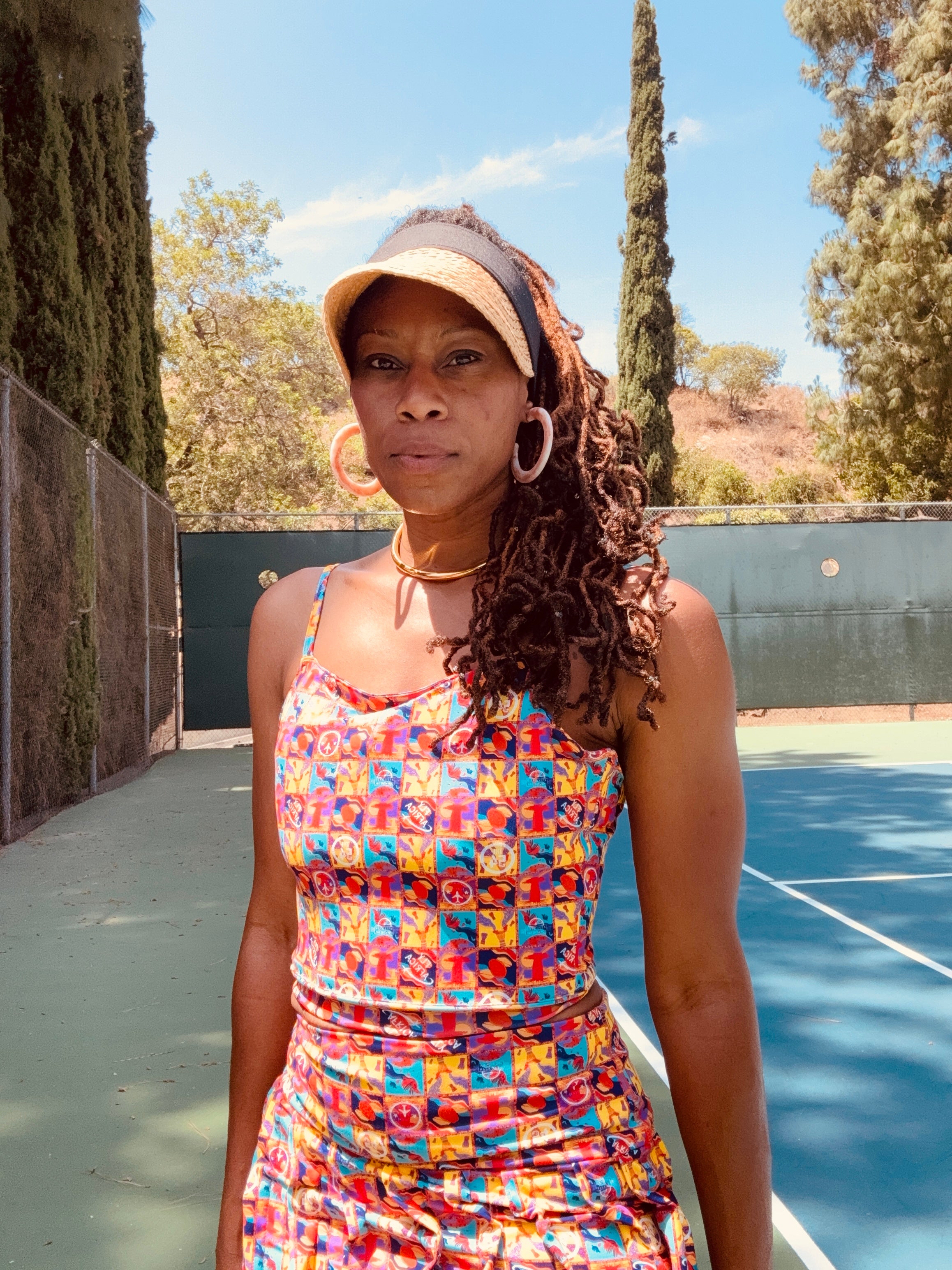 BOLD Swim CourtFlow™ Motion Tank Top