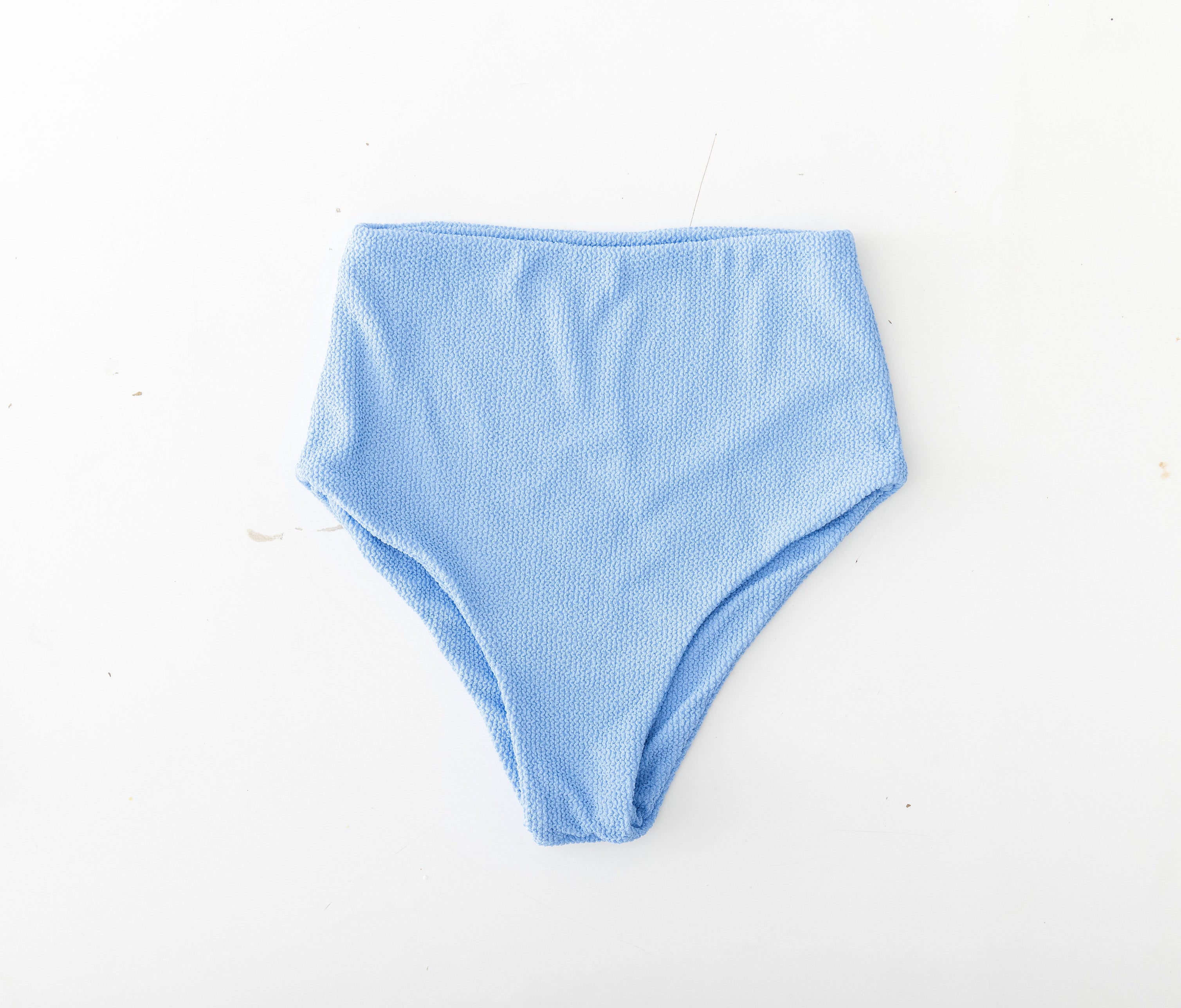 Blue Allium bikini bottom